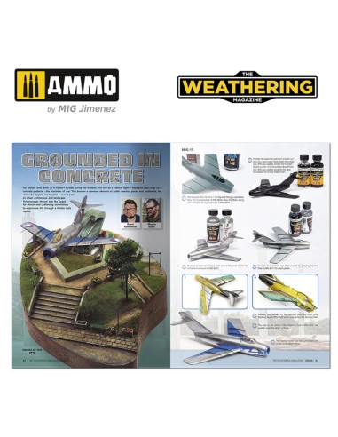 THE WEATHERING MAGAZINE 34 - Urban  (English) 