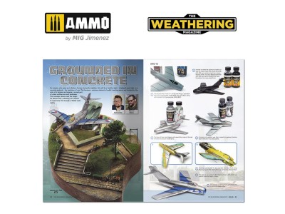 THE WEATHERING MAGAZINE 34 - Urban  (English) 