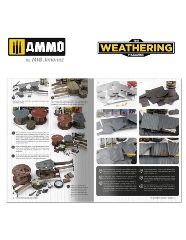 THE WEATHERING MAGAZINE 34 - Urban  (English) 