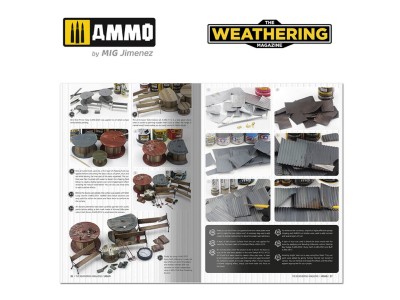THE WEATHERING MAGAZINE 34 - Urban  (English) 