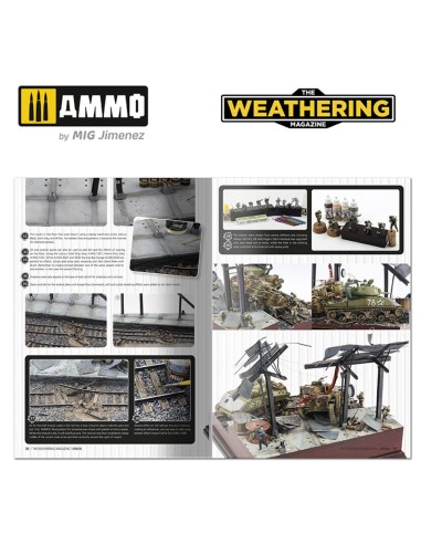 THE WEATHERING MAGAZINE 34 - Urban  (English) 