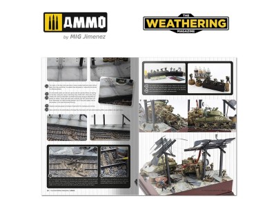THE WEATHERING MAGAZINE 34 - Urban  (English) 
