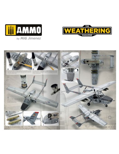 THE WEATHERING MAGAZINE 35 - Grey (English) 