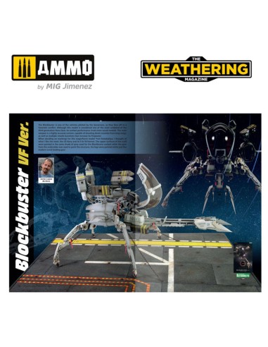 THE WEATHERING MAGAZINE 35 - Grey (English) 