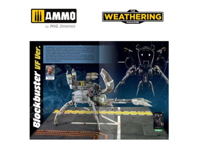 THE WEATHERING MAGAZINE 35 - Grey (English) 