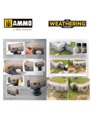 THE WEATHERING MAGAZINE 35 - Grey (English) 