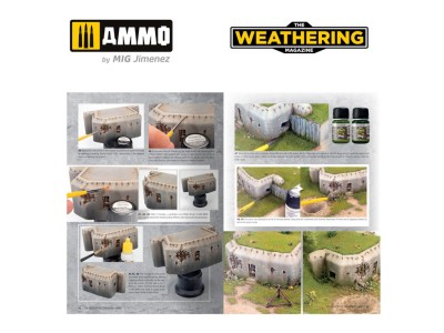 THE WEATHERING MAGAZINE 35 - Grey (English) 