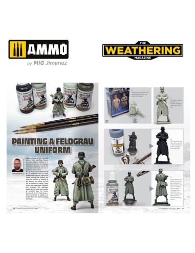 THE WEATHERING MAGAZINE 35 - Grey (English) 