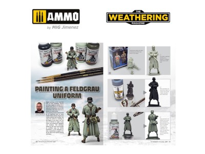 THE WEATHERING MAGAZINE 35 - Grey (English) 