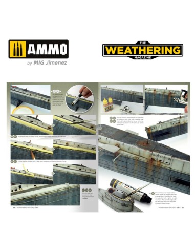 THE WEATHERING MAGAZINE 35 - Grey (English) 
