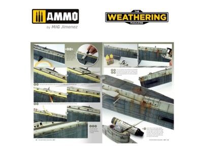 THE WEATHERING MAGAZINE 35 - Grey (English) 
