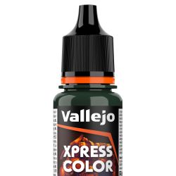 Xpress Color - Vert Monastique - Monastic Green 2