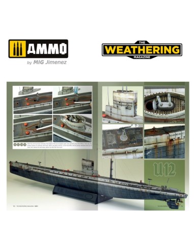 THE WEATHERING MAGAZINE 35 - Grey (English) 