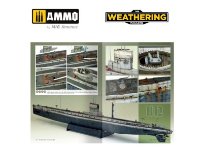 THE WEATHERING MAGAZINE 35 - Grey (English) 