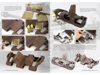 THE WEATHERING MAGAZINE 38 - Rust 2.0 (English) 