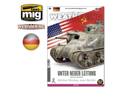 THE WEATHERING MAGAZINE 23 - Unter Neuer Leitung: Gleiches Fahrzeug, Neuer Besitzer (Deutsch) 