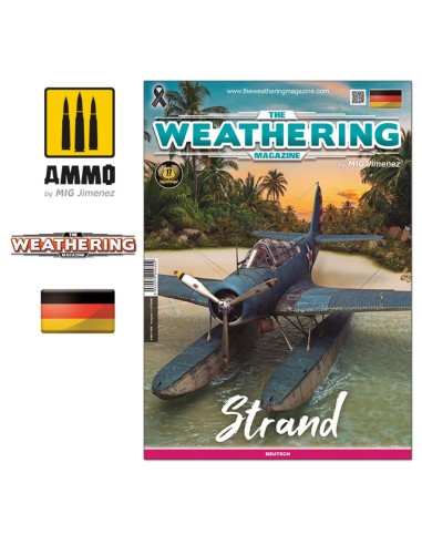 THE WEATHERING MAGAZINE 31 - Strand (Deutsch) 
