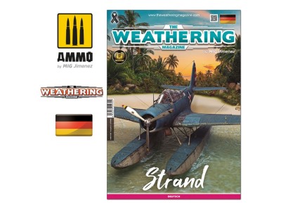THE WEATHERING MAGAZINE 31 - Strand (Deutsch) 