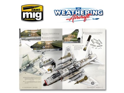 THE WEATHERING AIRCRAFT 15 - Grease and Dirt (English) 