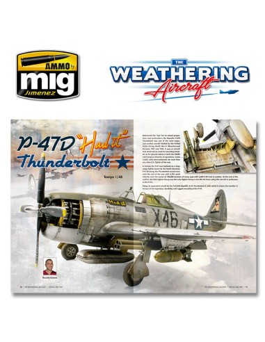 THE WEATHERING AIRCRAFT 15 - Grease and Dirt (English) 