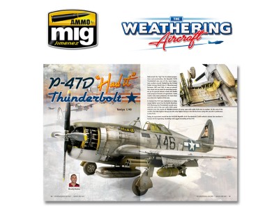 THE WEATHERING AIRCRAFT 15 - Grease and Dirt (English) 