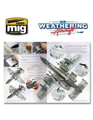 THE WEATHERING AIRCRAFT 15 - Grease and Dirt (English) 