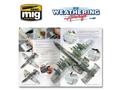 THE WEATHERING AIRCRAFT 15 - Grease and Dirt (English) 