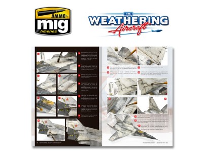 THE WEATHERING AIRCRAFT 15 - Grease and Dirt (English) 