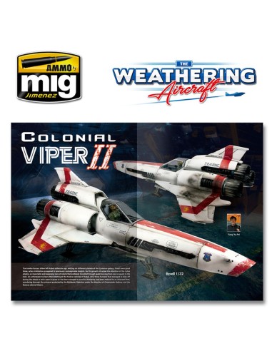 THE WEATHERING AIRCRAFT 15 - Grease and Dirt (English) 