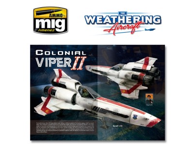 THE WEATHERING AIRCRAFT 15 - Grease and Dirt (English) 