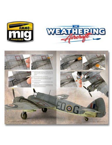 THE WEATHERING AIRCRAFT 15 - Grease and Dirt (English) 