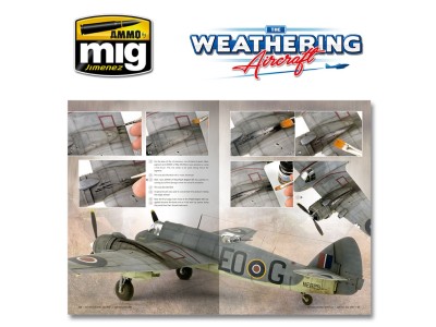 THE WEATHERING AIRCRAFT 15 - Grease and Dirt (English) 