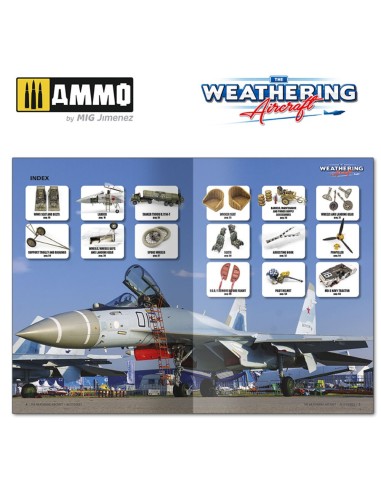 THE WEATHERING AIRCRAFT 18 - Accessories (English) 