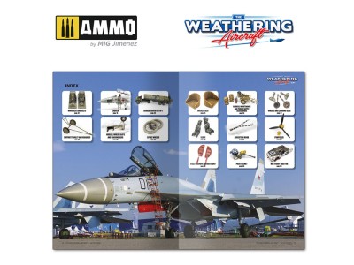 THE WEATHERING AIRCRAFT 18 - Accessories (English) 