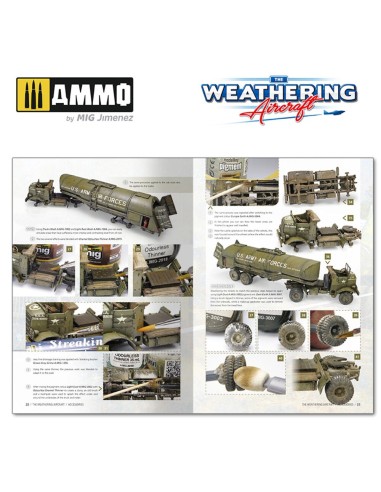 THE WEATHERING AIRCRAFT 18 - Accessories (English) 