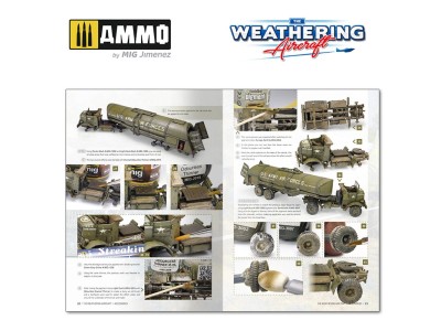 THE WEATHERING AIRCRAFT 18 - Accessories (English) 