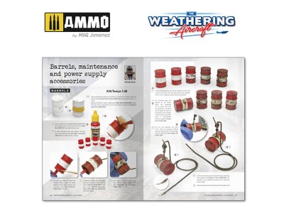 THE WEATHERING AIRCRAFT 18 - Accessories (English) 
