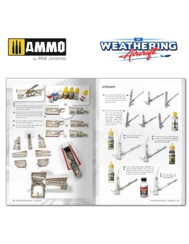 THE WEATHERING AIRCRAFT 18 - Accessories (English) 