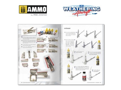 THE WEATHERING AIRCRAFT 18 - Accessories (English) 
