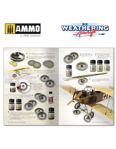 THE WEATHERING AIRCRAFT 18 - Accessories (English) 