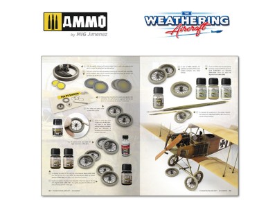 THE WEATHERING AIRCRAFT 18 - Accessories (English) 