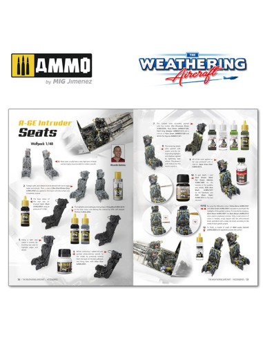 THE WEATHERING AIRCRAFT 18 - Accessories (English) 