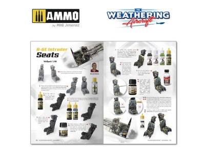 THE WEATHERING AIRCRAFT 18 - Accessories (English) 