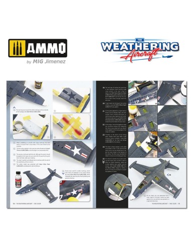 THE WEATHERING AIRCRAFT 20 - One Color (English) 