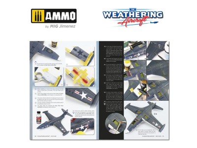 THE WEATHERING AIRCRAFT 20 - One Color (English) 