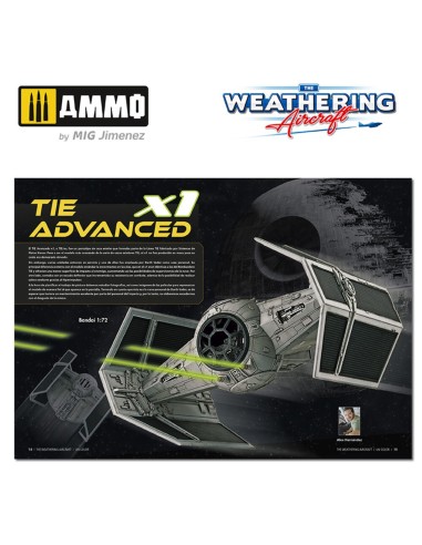 THE WEATHERING AIRCRAFT 20 - One Color (English) 