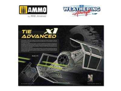 THE WEATHERING AIRCRAFT 20 - One Color (English) 