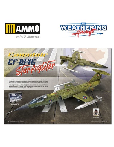 THE WEATHERING AIRCRAFT 20 - One Color (English) 