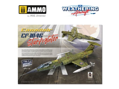 THE WEATHERING AIRCRAFT 20 - One Color (English) 