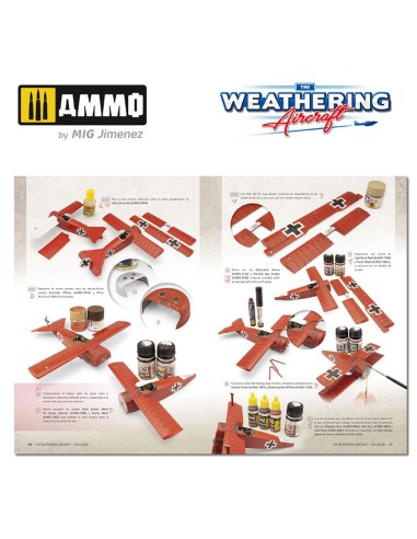 THE WEATHERING AIRCRAFT 20 - One Color (English) 